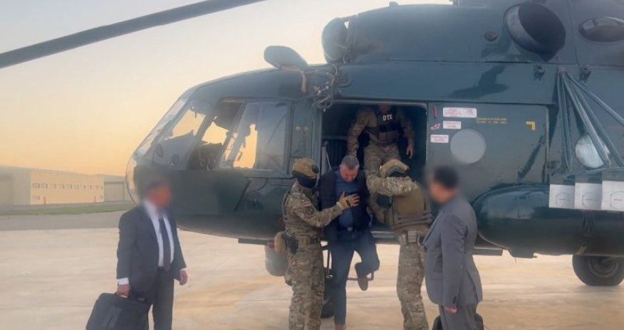 Ermənistan vətəndaşı Qarabağda həbs olunub- VİDEO