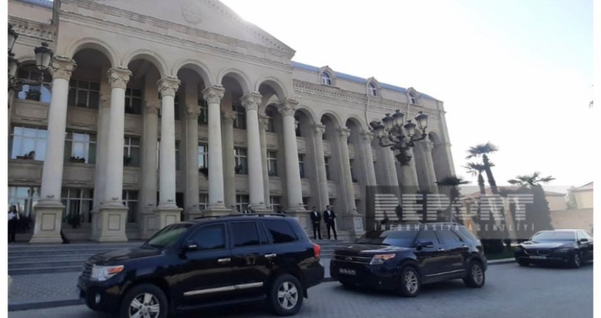 Yevlaxda Qarabağın erməni sakinlərinin nümayəndələri ilə növbəti görüş başa çatıb - Yenilənib