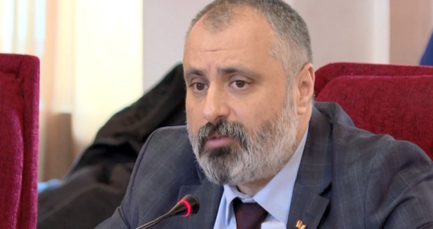 Задержан Давид Бабаян - Генпрокуратура