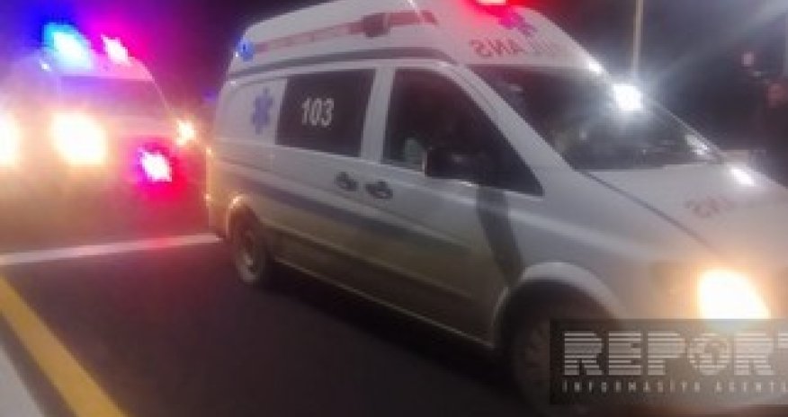 Azərbaycanın mərkəzi hakimiyyəti növbəti tibbi yardım briqadasını Xankəndinə yola salır