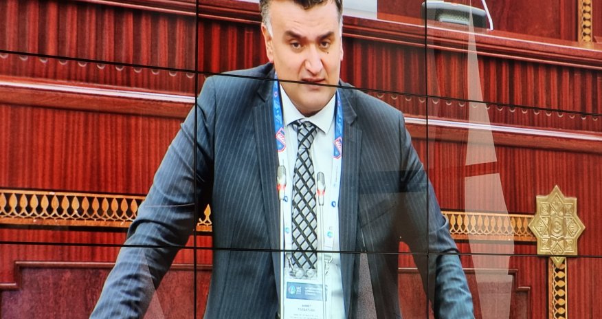 Bu il Türkiyə kosmosa iki kosmonavt göndərəcək