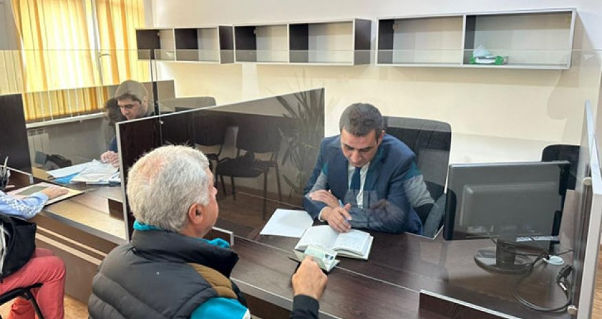 Qarabağda bu qurumların əməkdaşları fəaliyyətə başladı