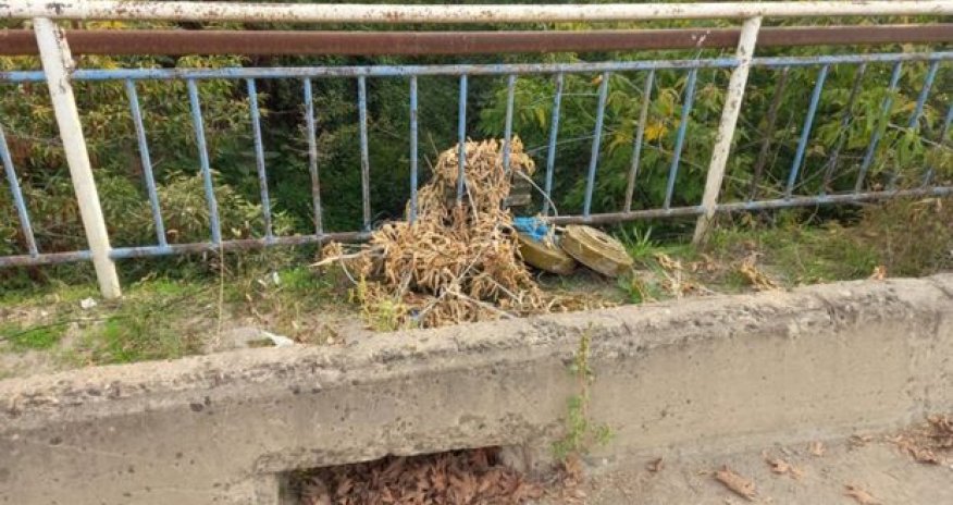 Ermənistanın Azərbaycana qarşı mina terroru davam edir