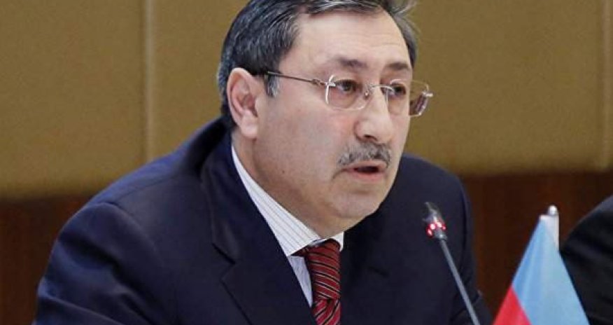 Prezidentin xüsusi tapşırıqlar üzrə nümayəndəsi İrana gedir