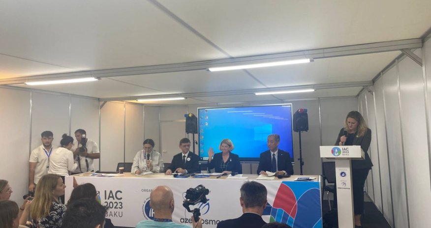 Azərbaycan 29 ölkənin qatıldığı “Artemis” Ay proqramına daxil deyil-Yama Kama