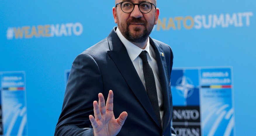 Şarl Mişel - Rusiya Qarabağda əməliyyatlara reaksiya verməyib