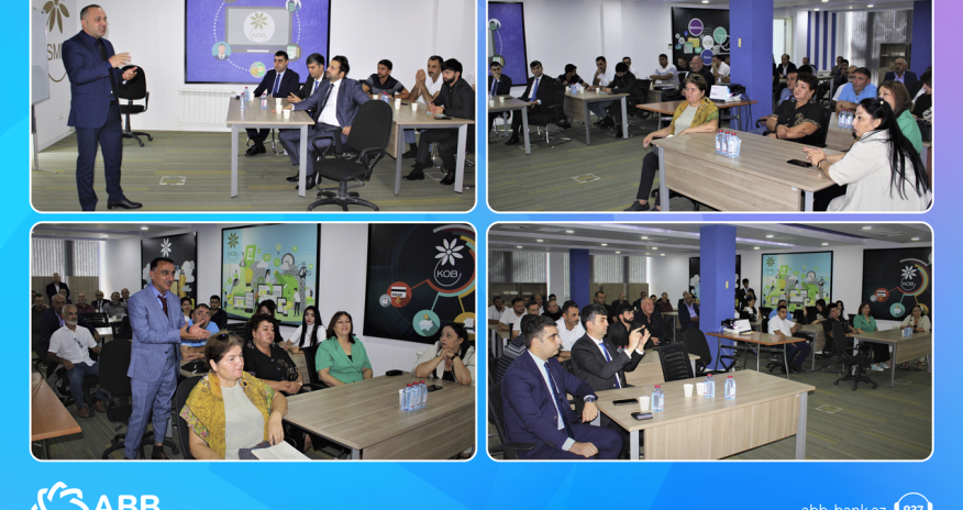 Quba-Xaçmaz bölgəsindəki sahibkarlara  yeni imkanlar təqdim olundu