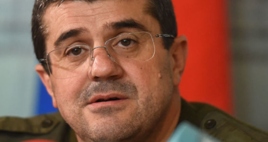 Araik Arutyunyan saxlanılıb