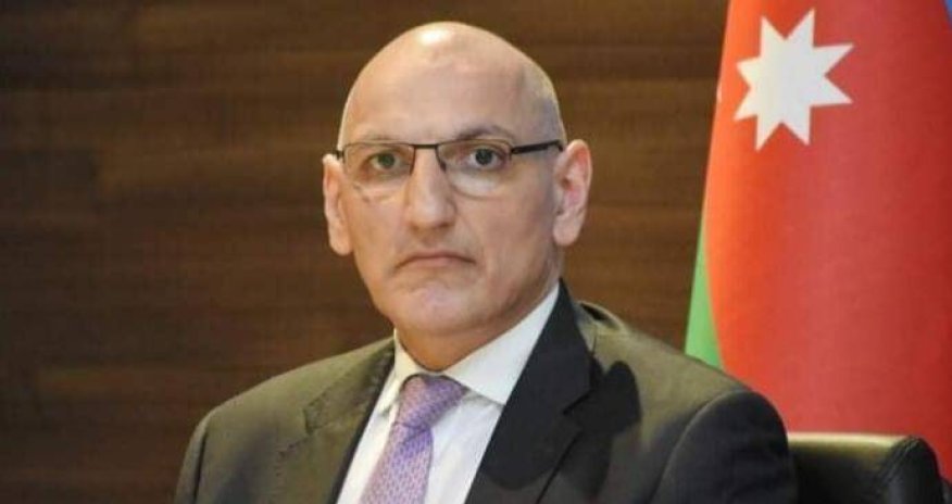 Azərbaycan Ermənistanla sülh müqaviləsinin imzalanmasını istəyir - Elçin Əmirbəyov