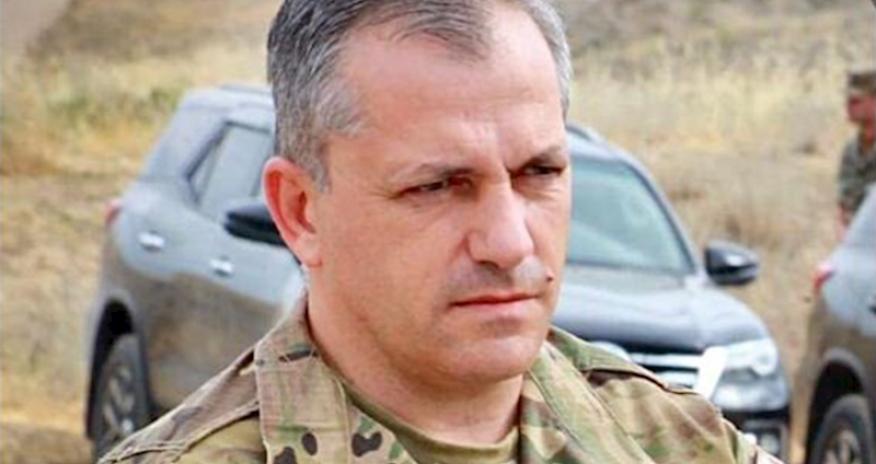 Samvel Şahramyan saxlanması xəbərini təkzib edib - Yenilənib