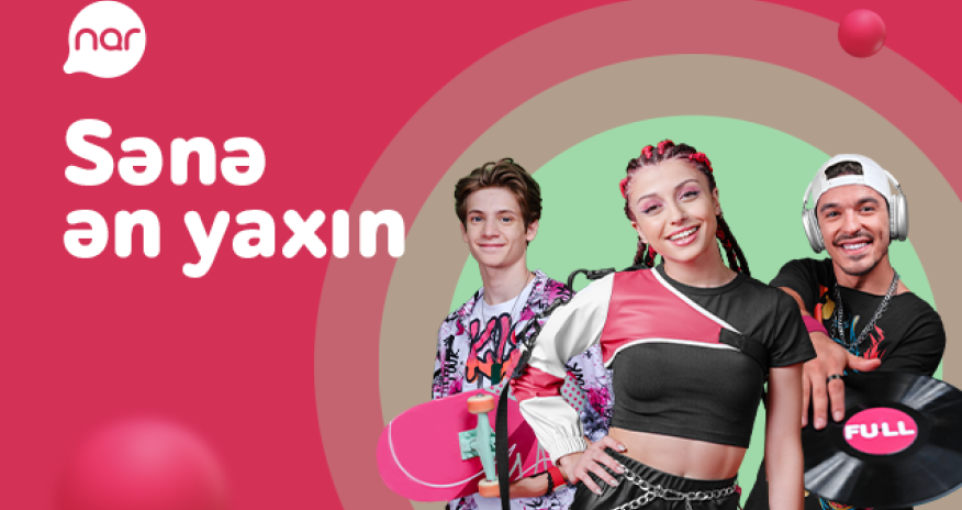 Enjoy the refreshed Nar and Win Exciting Prizes!