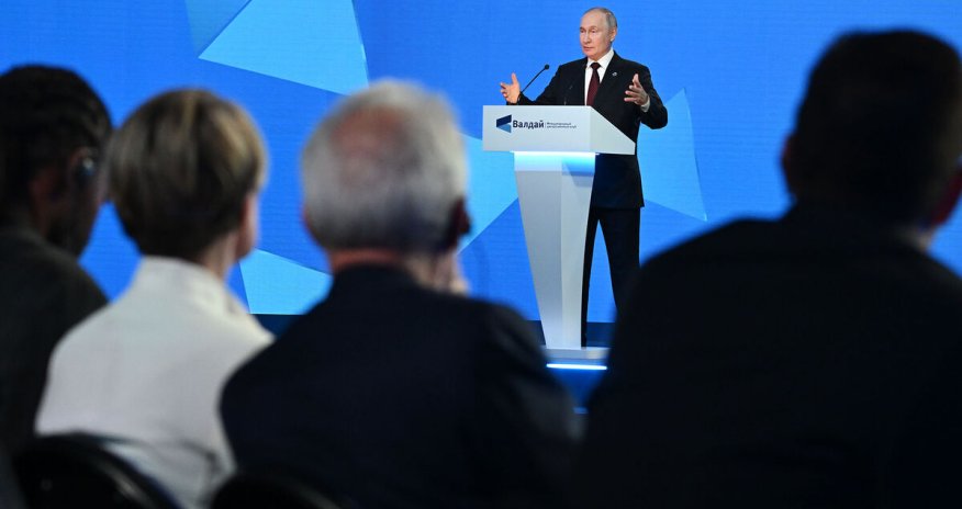 Vardaryan Rusiya vətəndaşlığından özü imtina edib - Putin