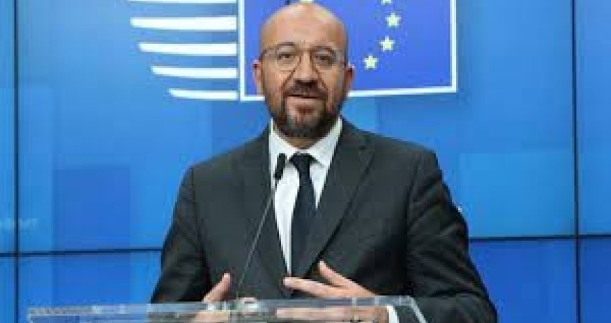 Azərbaycan Ermənistanın ərazi bütövlüyünü tanıyır - Şarl Mişel