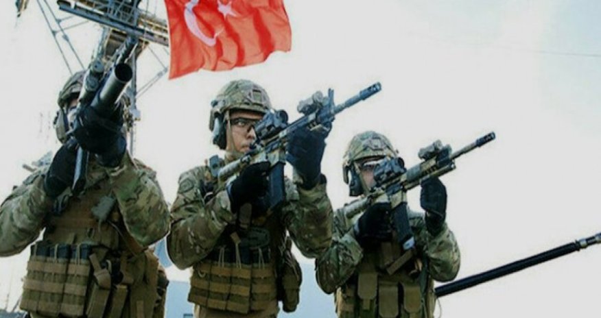 Türkiyə silahlı qüvvələri 26 terrorçunu zərərsizləşdirib