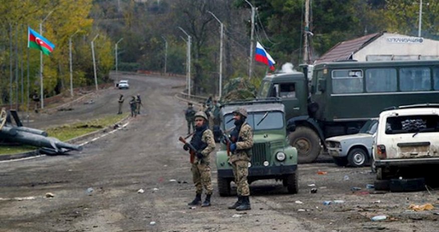 Sülhməramlıların Qarabağdan çıxarılması bu gün Ermənistanda müzakirə olunacaq -Yenilənib