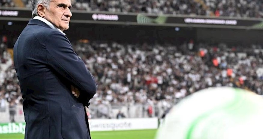 Şenol Günəş istefa verib