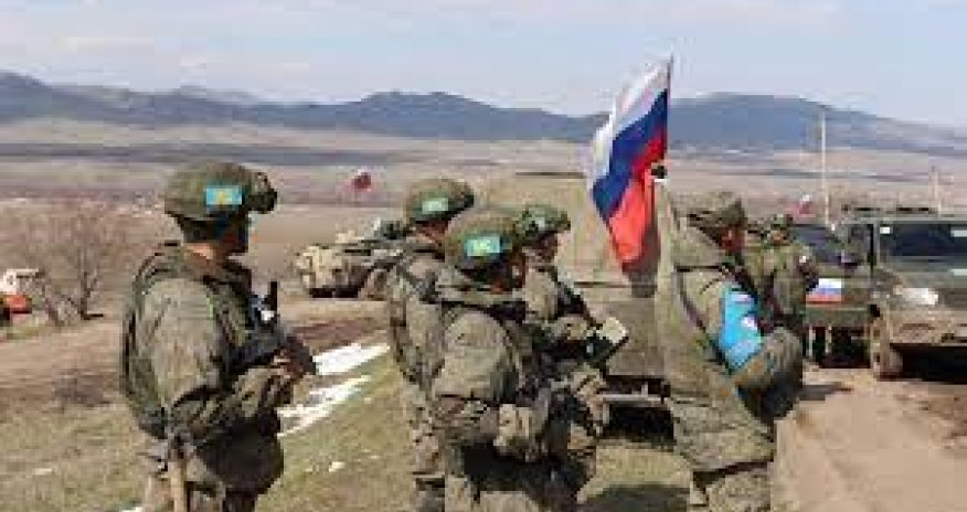 Русские не уходят - Минобороны Армении опровергает