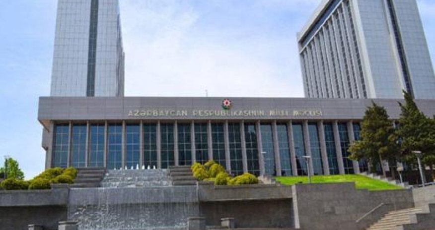 Парламент Азербайджана осудил резолюцию Европарламента