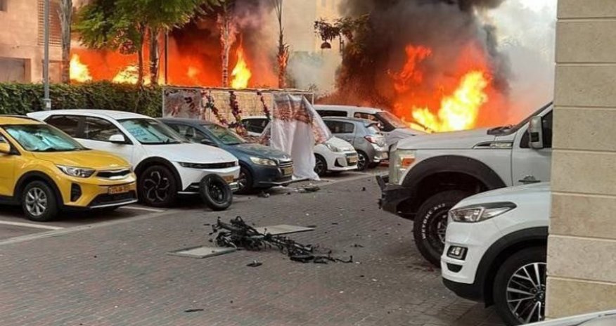 Səfirlik İsraildəki Azərbaycan vətəndaşlarına çağırış edib