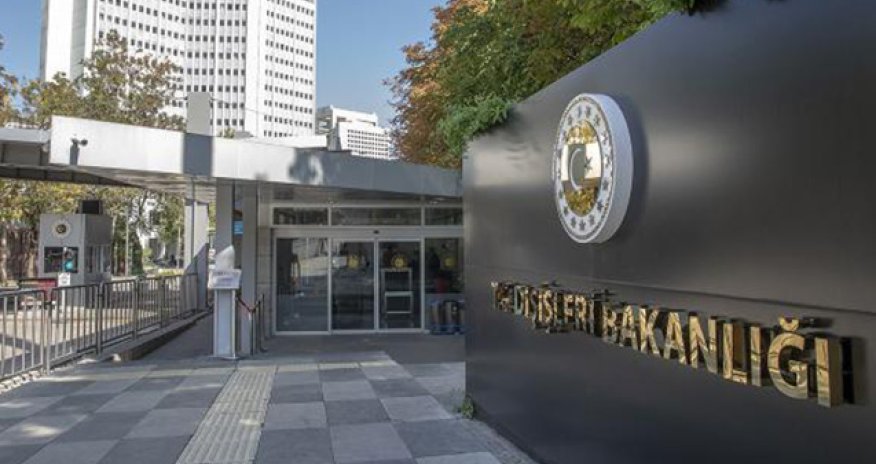 Türkiyə İsrail və Fələstinə müraciət edib