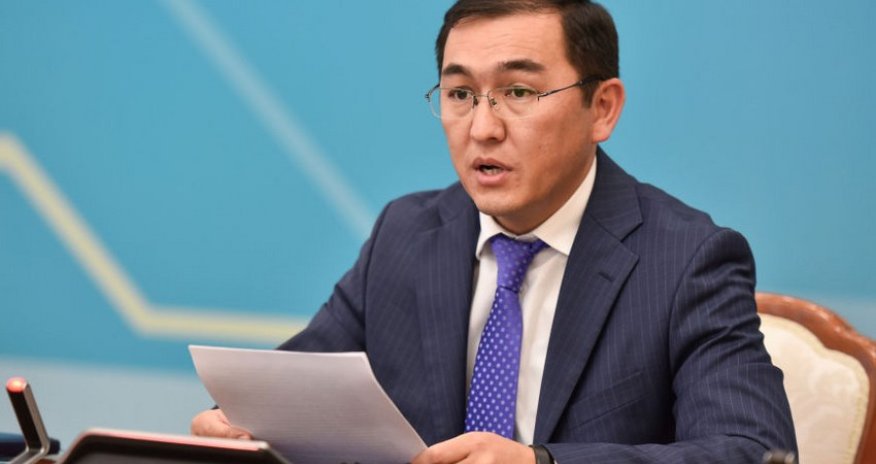 Qazaxıstan Fələstin-İsrail münaqişəsində tərəfləri sülh həllini axtarmağa çağırıb