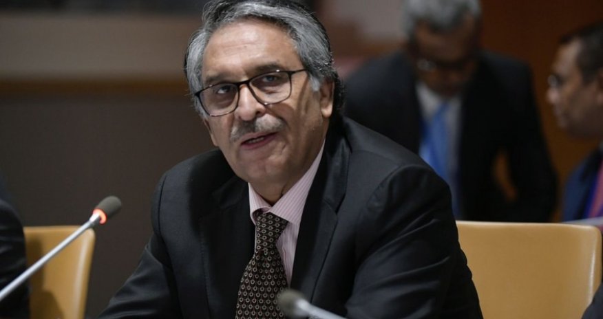 Pakistanın xarici işlər naziri Azərbaycana səfər edəcək