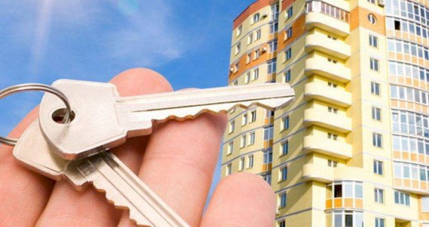 İpoteka kreditlərinin sayı açıqlanıb