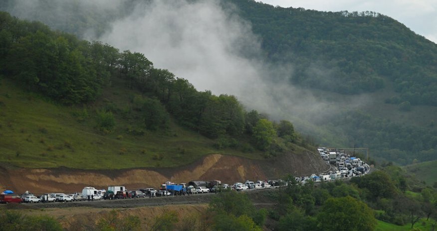 BMT missiyası ikinci dəfə Qarabağa gedib