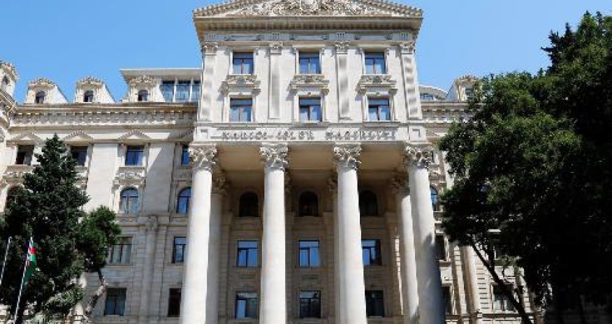 Azerbaijan MFA: Issue of evacuation from Israel is not on agenda for now