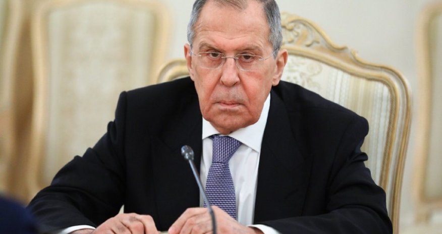 Lavrov calls for immediate end to bloodshed between Israel and Palestine