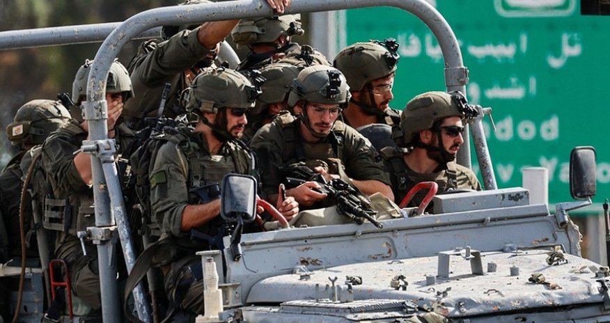 İsrail ilə Livan arasında hərbi toqquşma başlayıb