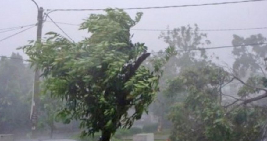 Bakıda külək 32 m/s-dək güclənib - FAKTİKİ HAVA