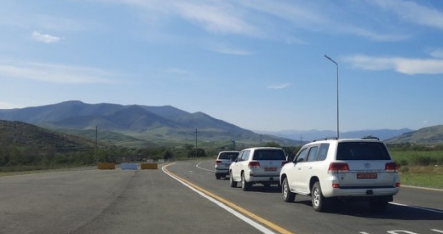 Миссия ООН вновь посещает Карабах