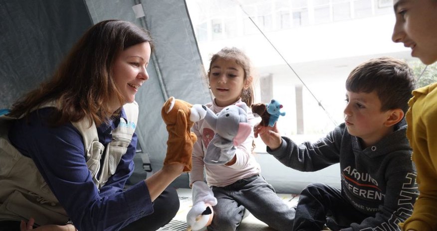 BMT Ermənistandan olan 