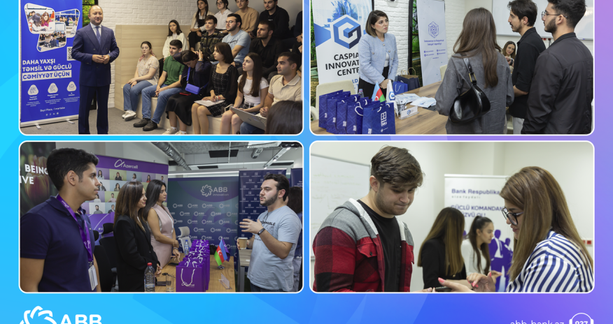 ABB Tech Akademiyasında 