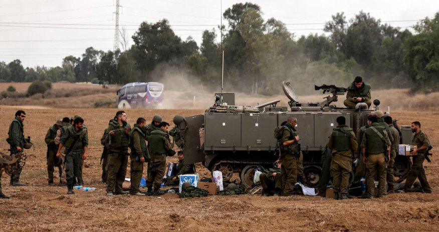 HƏMAS-ın İsrailə hücumu nəticəsində 6 jurnalistin öldüyü deyilir