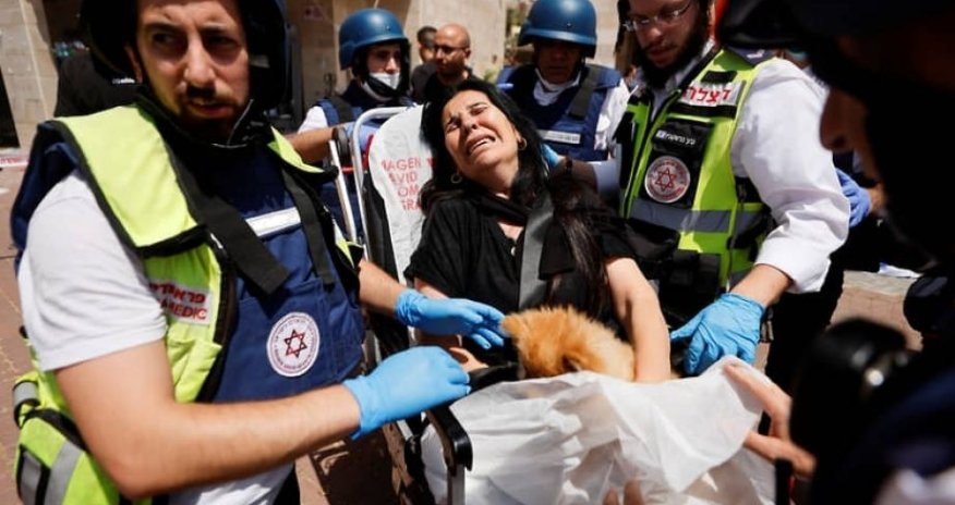 HƏMAS-ın hücumları nəticəsində ölən israillilərin sayı açıqlandı