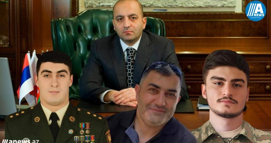 Mübariz Mənsimov bu şəhidlərin yaxınlarına dəstək olacaq