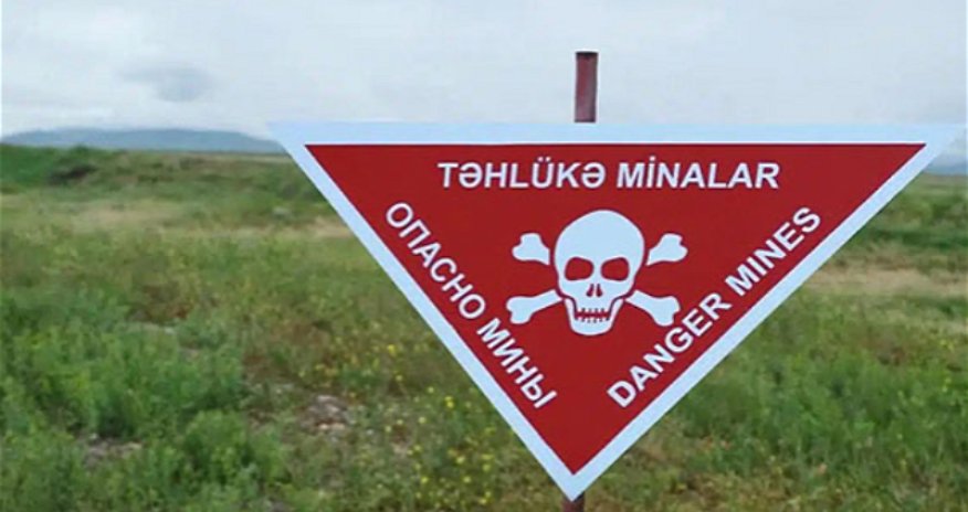 Beynəlxalq təşkilat Ermənistanı mina xəritələrini verməyə məcbur etməlidir - Məhəmməd Zamanlı