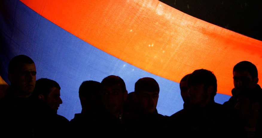 Ermənistanın Ayakve