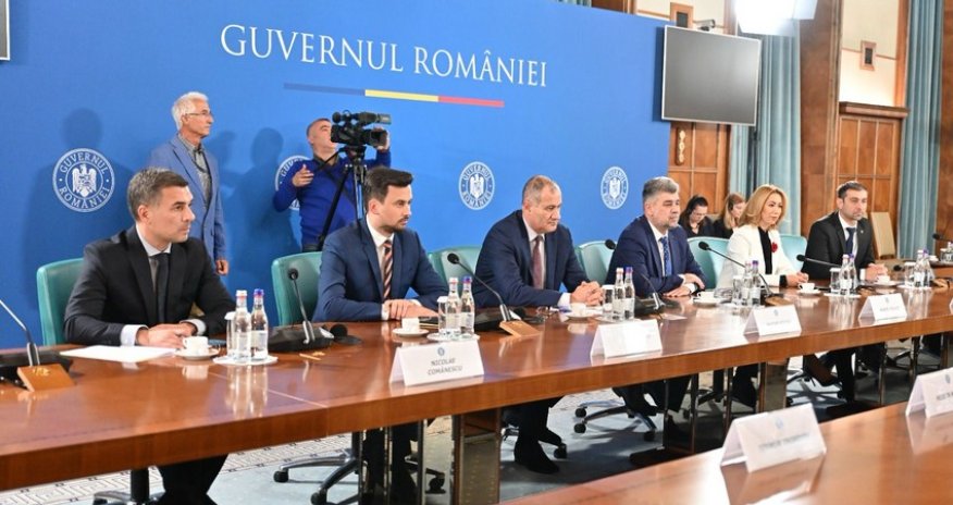 Romanian PM: Azerbaijan has important role in energy security of EU