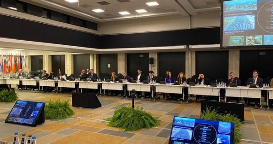 ATƏT-də Azərbaycana qarşı mina terroru barədə hesabat təqdim olunub