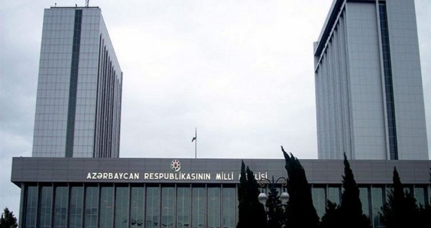 Milli Məclis bəyanat imzalayıb - Yenilənib