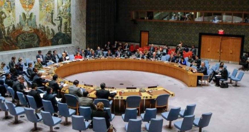 BMT Təhlükəsizlik Şurası toplanır - İsrail Həmas münaqişəsi müzakirə ediləcək