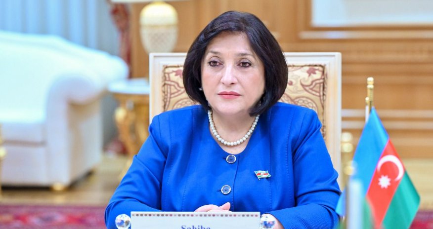 Sahibə Qafarova - Qarabağdakı erməni vətəndaşlar üçün bütün tədbirlər görülür