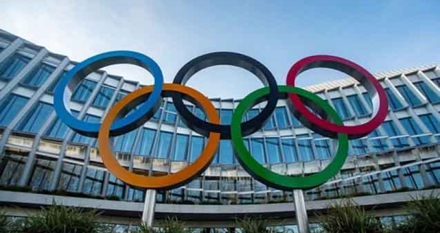 Rusiya Olimpiya Komitəsinin fəaliyyəti dayandırıldı