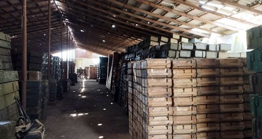 Azərbaycan BMT-ni Qarabağda ələ keçirilən hərbi vasitələrin sənədləşdirilməsinə dəvət edib