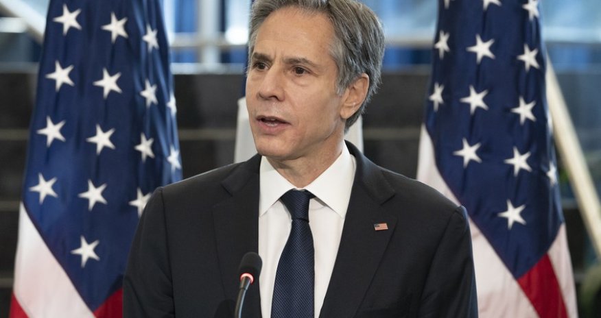 Blinken: US won’t allow second or third front against Israel