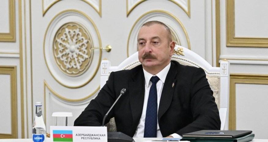 Ötən il Azərbaycanla MDB ölkələri arasında əmtəə dövriyyəsinin həcmi 30 faiz artıb- PREZİDENT