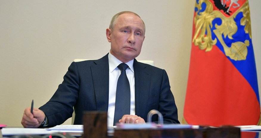 Putindən Qarabağdakı sülhməramlıların gələcək taleyi barədə AÇIQLAMA